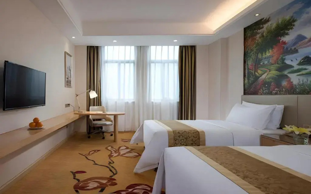 Vienna International Hotel (Ningde Wanda)