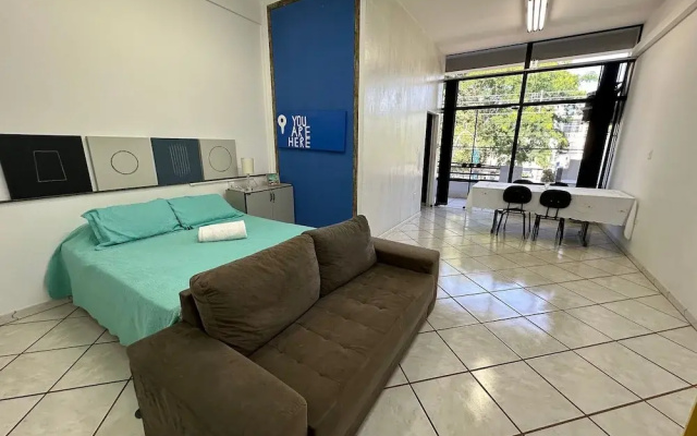Loft São João Exclusive