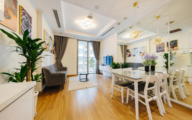 MARCH HOUSE - Park Premium TimesCity - 2-3 Bedrooms