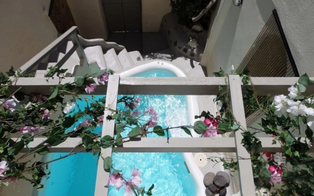 Timedrops Santorini Cycladic Villa