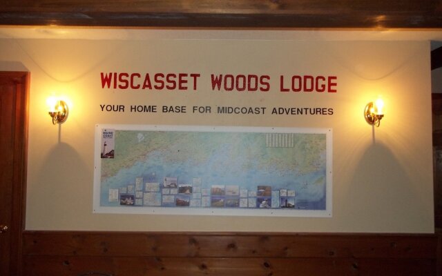 Wiscasset Woods Lodge