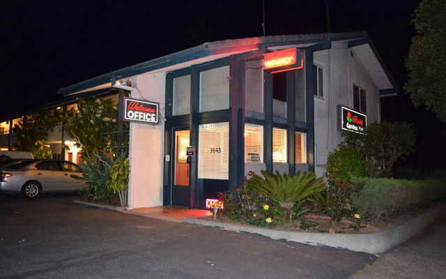 Rose Garden Inn