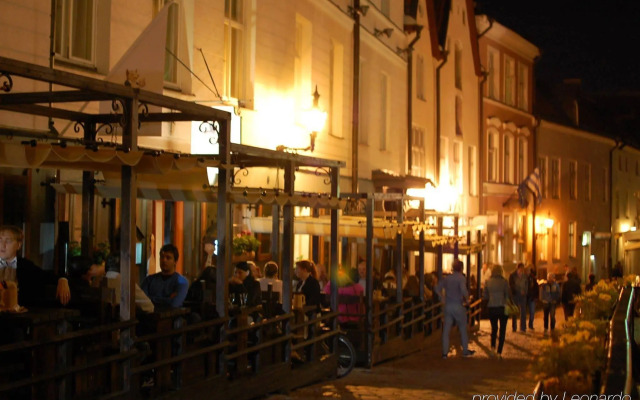 Hotel StPetersbourg