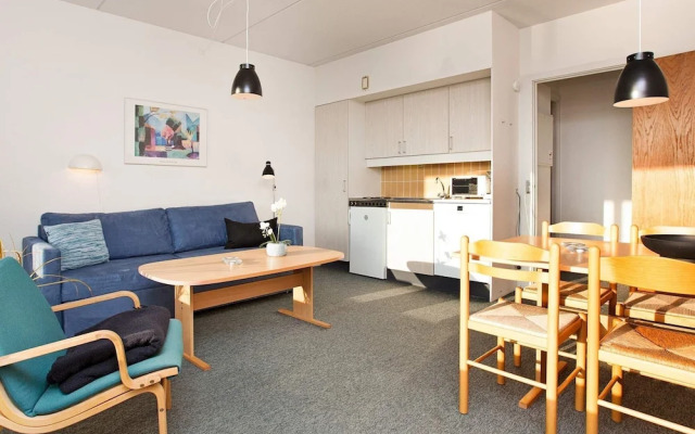 Room in Hotel Fano for 4 Guests