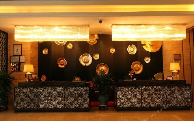 Wuhan Soluxe Hotel