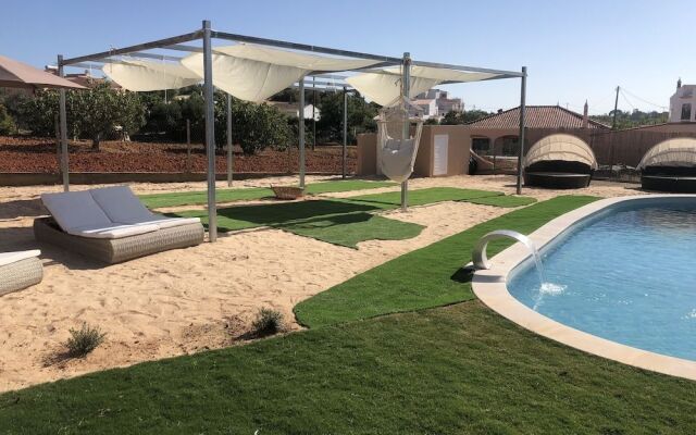 Alamos Retreat - Wellness & Yoga Boutique Hotel