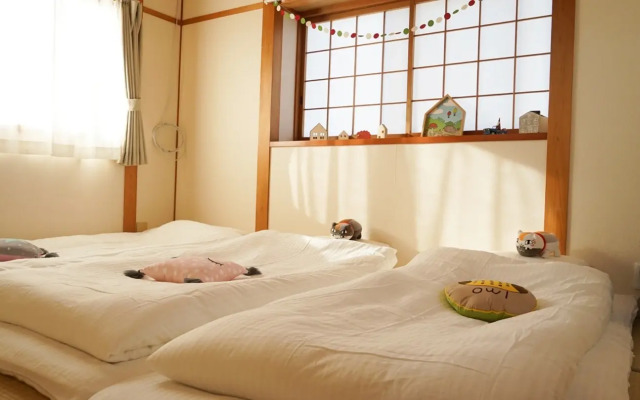 Yuyu House - Shouji Nyanko Yu Yu House Smoked - Nyanko