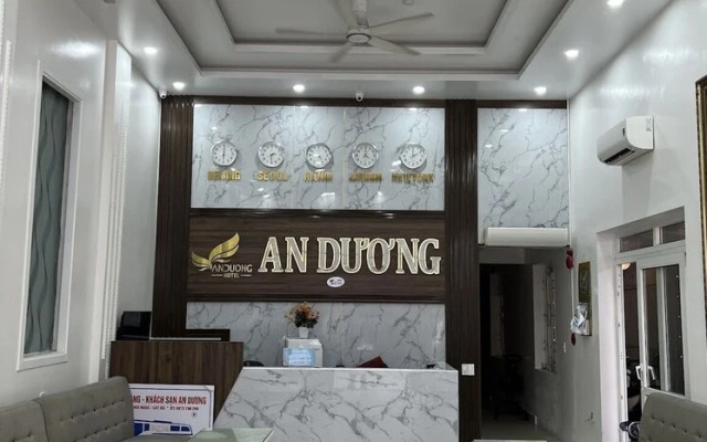 An Duong Hotel Cat Ba
