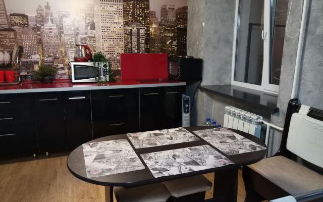 Апартаменты на улице Республики 92