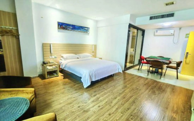 Thank You 99 Inn Fu'an Shangke