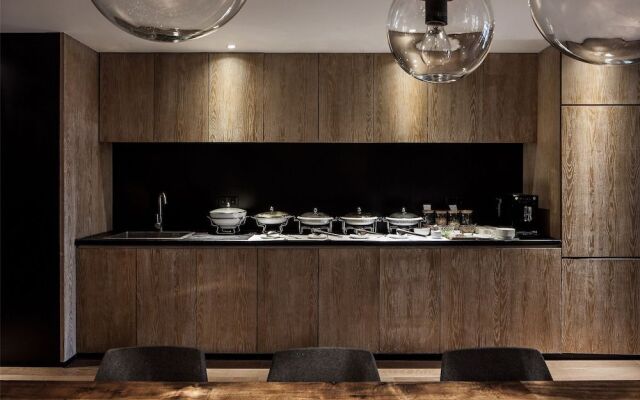 Chongqing David‘s Deer Boutique Hotel