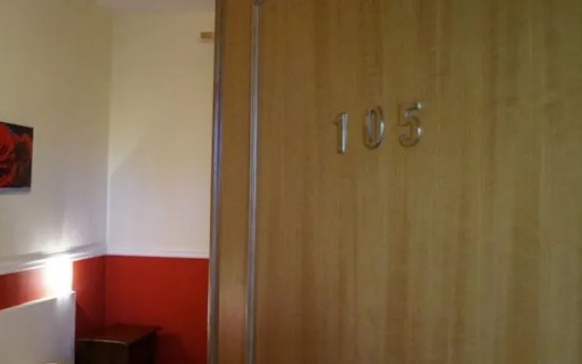 Hotel Villa La Rocca