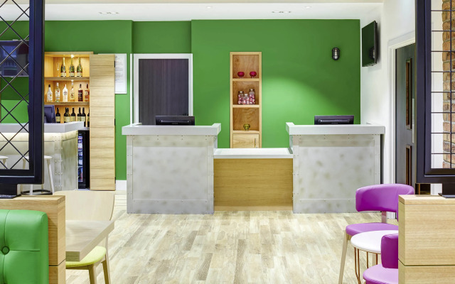 Ibis Styles Glasgow Centre George Square