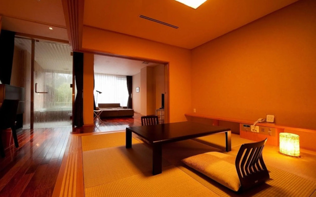 Yufuin Ubl Hotel