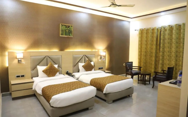 The Bodhi Palace Resort