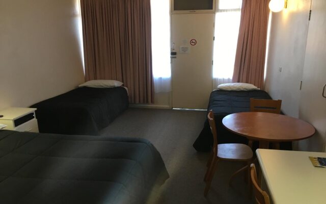 Memphis Motor Inn