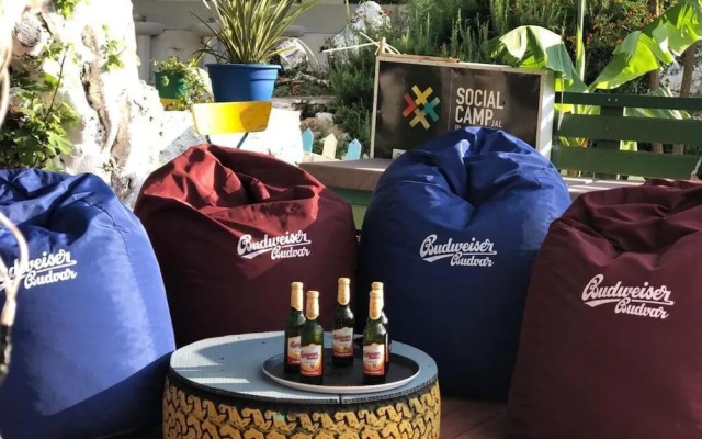 Social Camping JAL