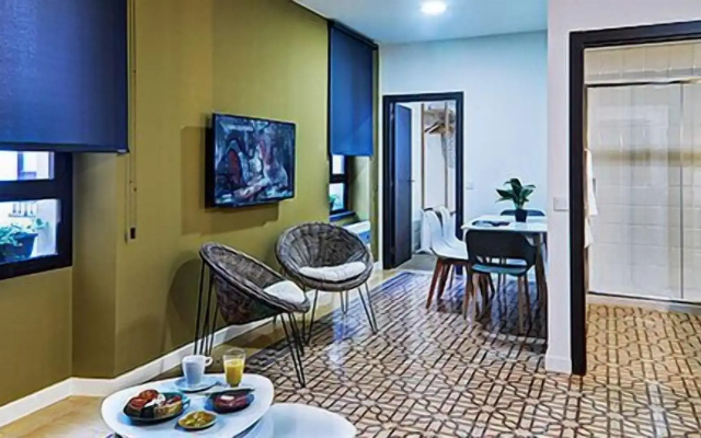 Chef Luxury Suite La Concepción 1