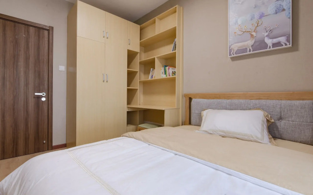 Shenzhen New Swan Castle Apartment