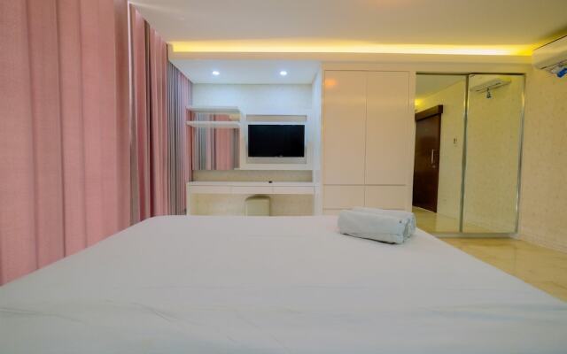 Minimalist And Spacious 1br Apartment at L'Avenue