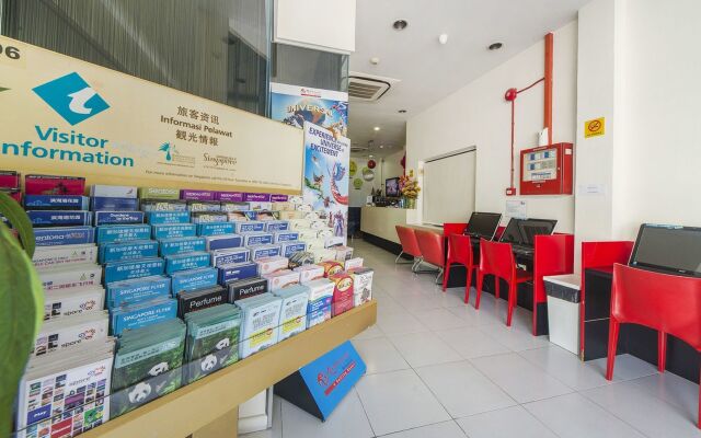 ZEN Hostel Selegie