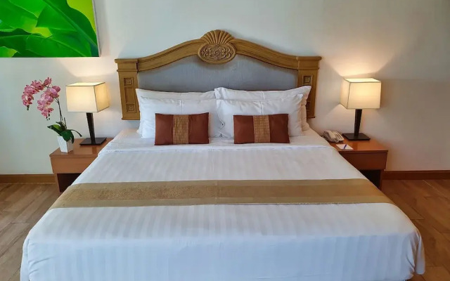 Sea Pearl Beach Resort