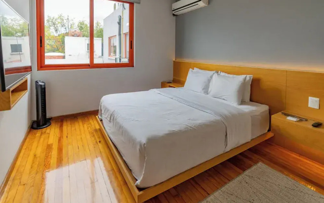 La Campechana, in the heart of Roma and Condesa