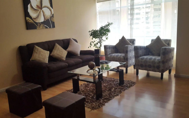 Bluezone Apartments
