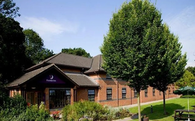 Premier Inn Lowestoft