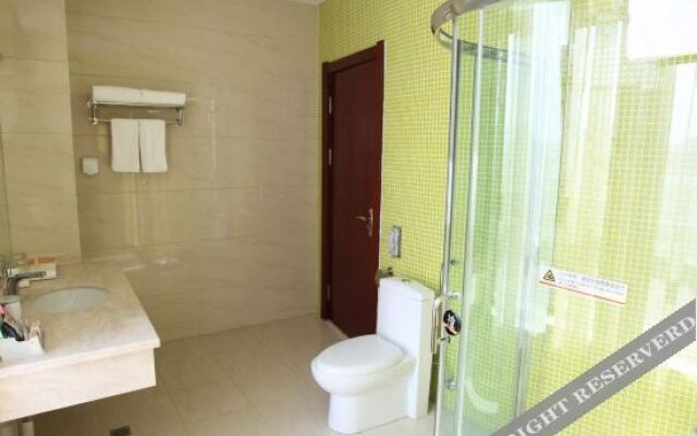 Super 8 Hotel (Yingkou Bayuquan)