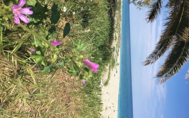 Agios Ioannis Luxurious Beachfront Apt