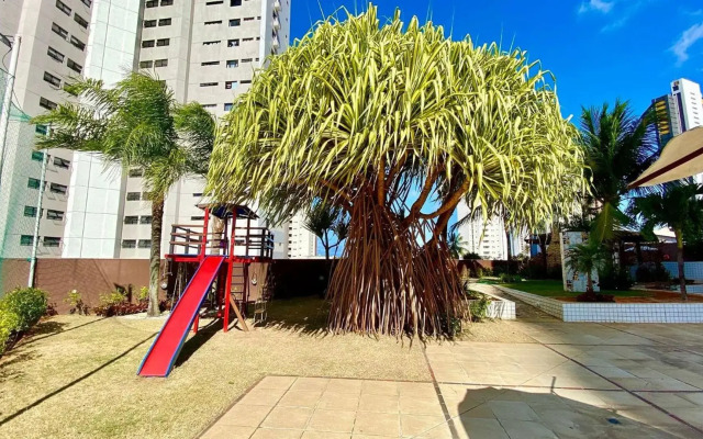 Studio Praia NBI - 22 - Ponta Negra - Lado Sombra