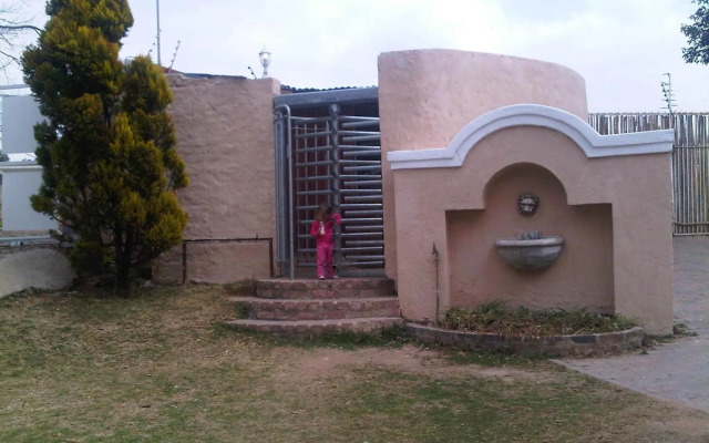 Sleek Student Hostel