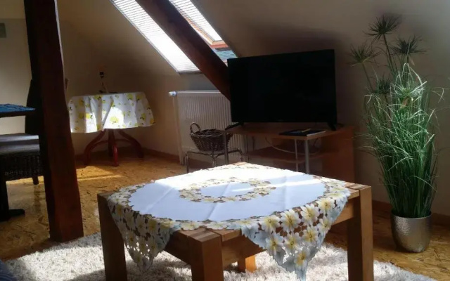 Ferienwohnung Panoramablick