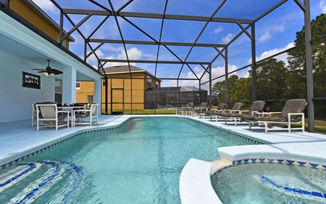 Watersong Resort Seven-bedroom
