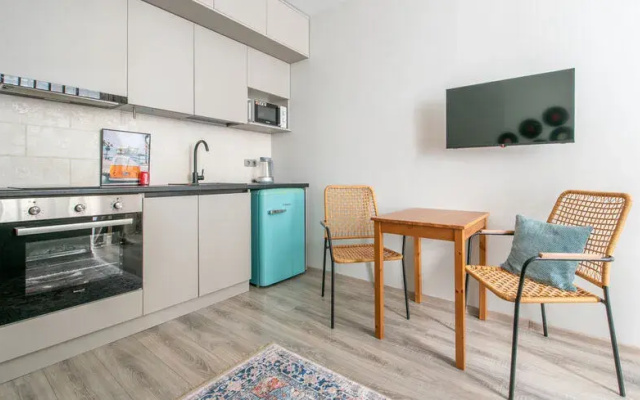 Scandinavian comfort apartment at the River port on Ametyevskaya highway, 18, room 2 - Apartment in 카잔 - Photo 2