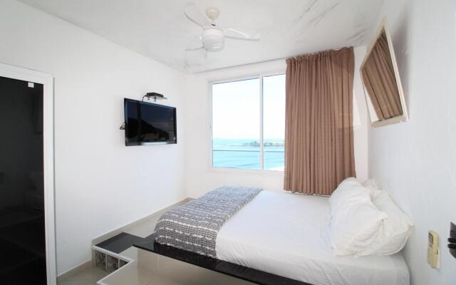 Pineapples F8 Copacabana Quiet Penthouse