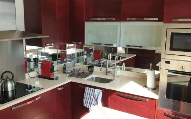 Appartement Lumineux de 90 m2 situé en centre ville