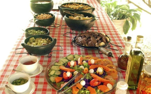 Recanto Pedra Grande