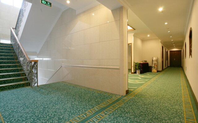Jade Garden Hotel Beijing