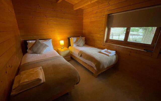 Oat Hill Farm Lodges