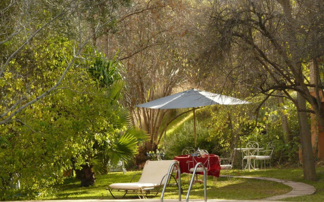 MAROC LODGE Atlas Mountain Retreat