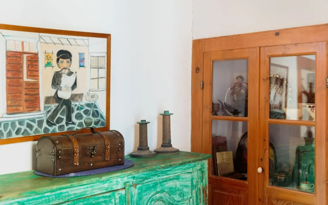 Marouso Villa - Paros Seaview Getaway
