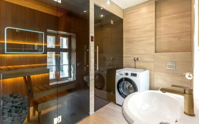 Luxury 2BD apartment in City Center