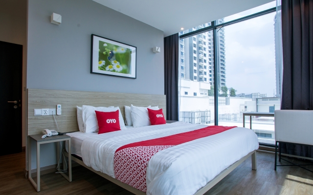 OYO 89576 Mokka Hotel