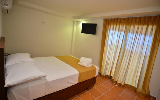 Hotel Rio Lagartos