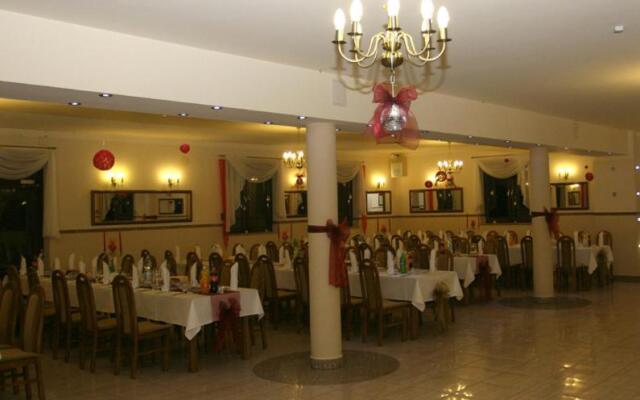 Pensjonat Na Wzgórzu