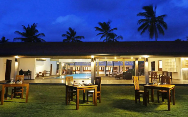 The Beach Boutique Hotel