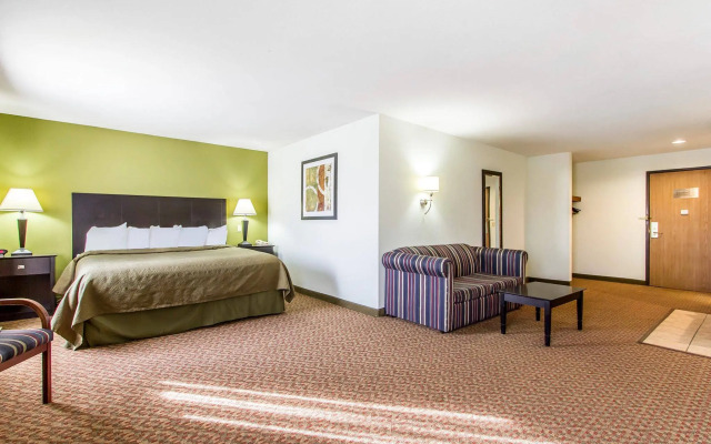 Quality Inn Pontiac