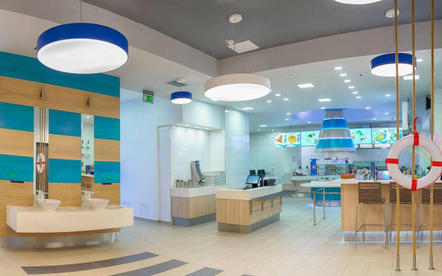 Hotel AquaCity Seasons